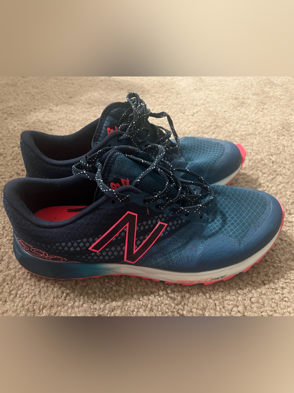 New Balance 690 AT (All Terrain) Speed Ride - Womens 11
